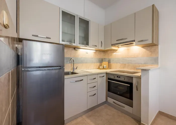 Art Amphora Apartment Split